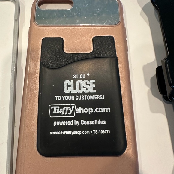 OtterBox iPhone Pro Max 12 Clip, Pink Phone Case & Frame. - Picture 6 of 8